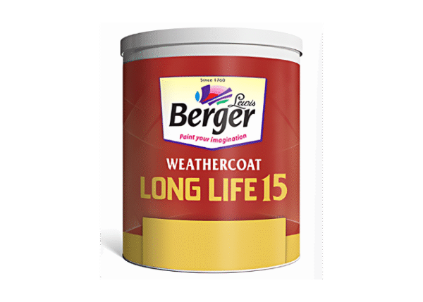 Berger Weathercoat Long Life 15