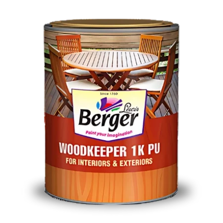 Berger WoodKeeper 1K PU