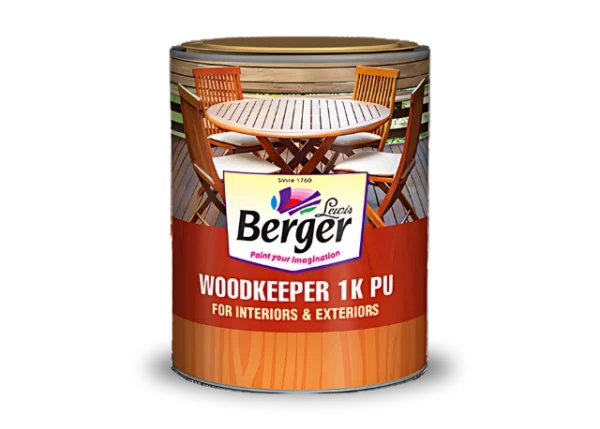 Berger WoodKeeper 1K PU