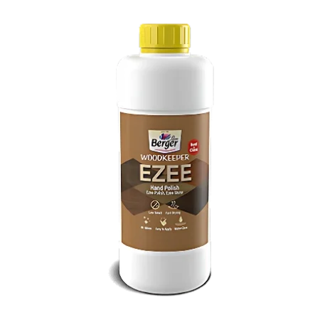 Berger WoodKeeper Ezee Hand Polish