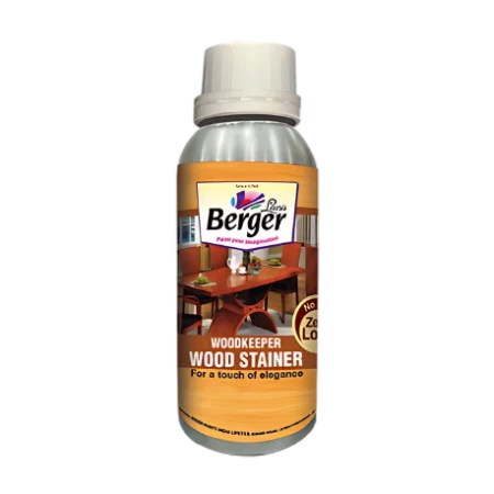 Berger WoodKeeper Wood Stainer