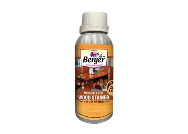 Berger WoodKeeper Wood Stainer