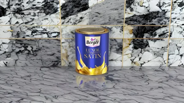 Berger Luxol Satin Enamel - Image 2